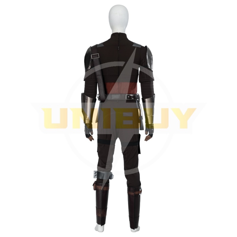 Star Wars The Mandalorian 3 Din Djarin Costume Cosplay Suit Unibuy