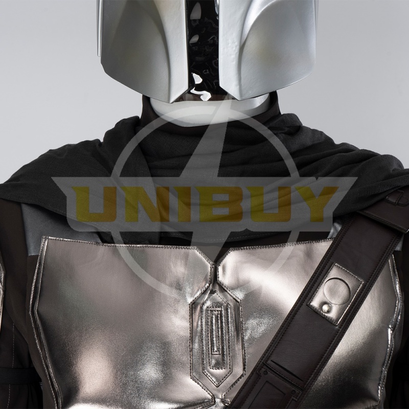 Star Wars The Mandalorian 3 Din Djarin Costume Cosplay Suit Unibuy