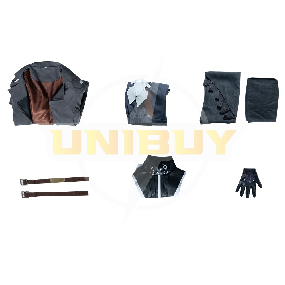 Honkai: Star Rail Welt Yang Costume Cosplay Suit Unibuy