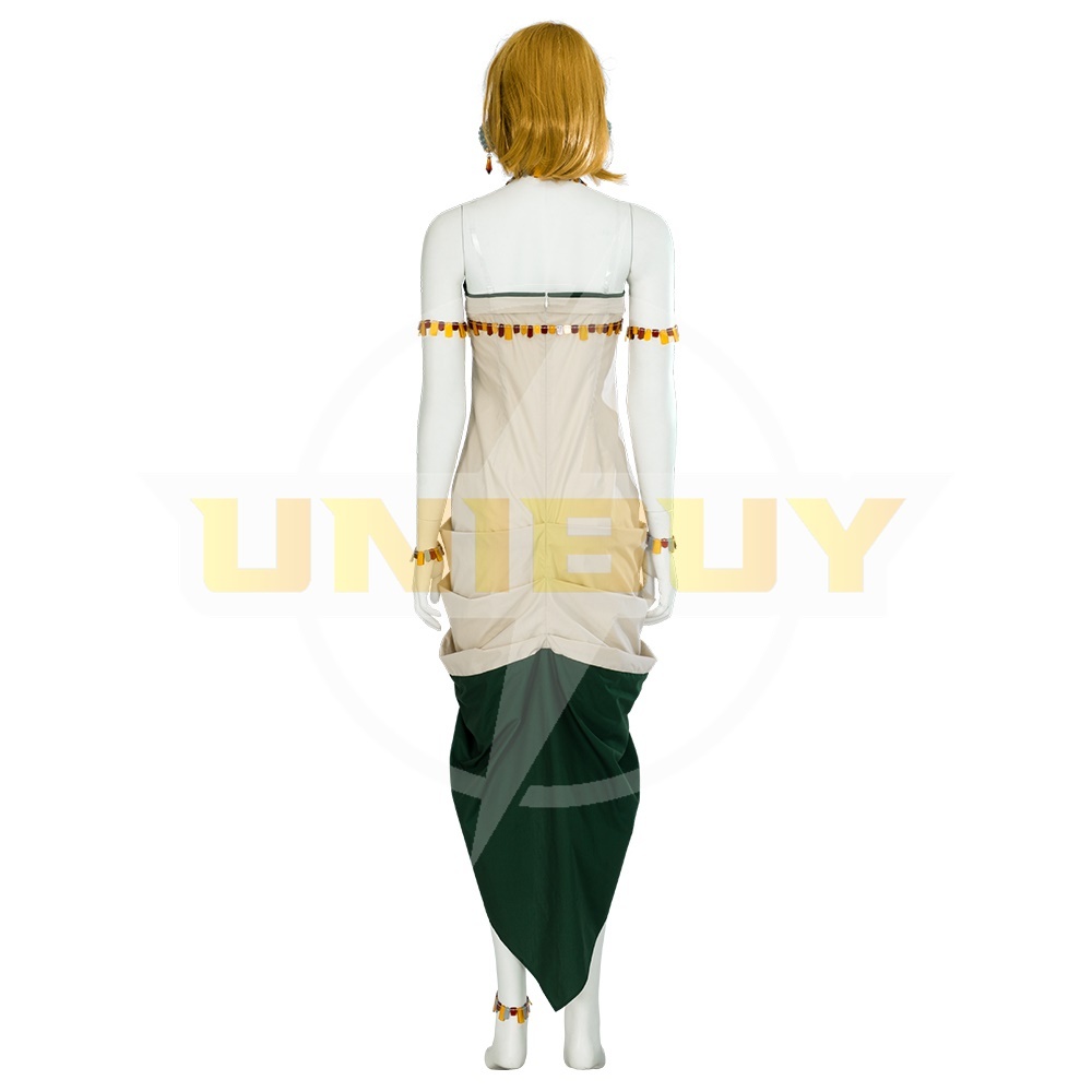 The Legend of Zelda Princess Zelda Dress Costume Cosplay Suit Tears of the Kingdom Unibuy