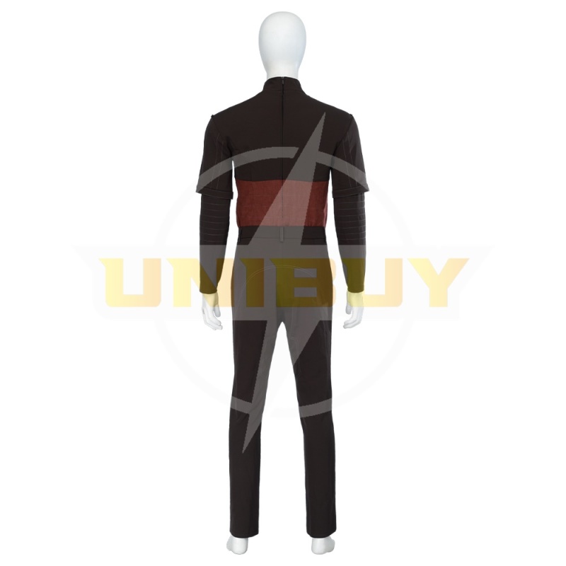 Star Wars The Mandalorian 3 Din Djarin Costume Cosplay Suit Unibuy