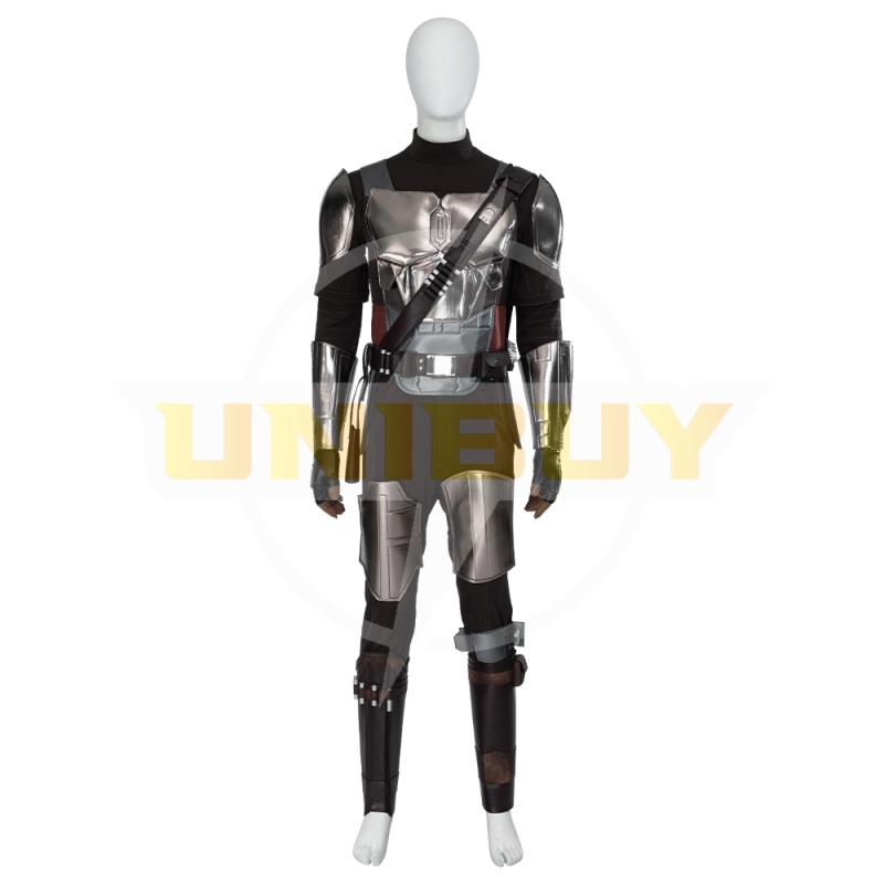 Star Wars The Mandalorian 3 Din Djarin Costume Cosplay Suit Unibuy