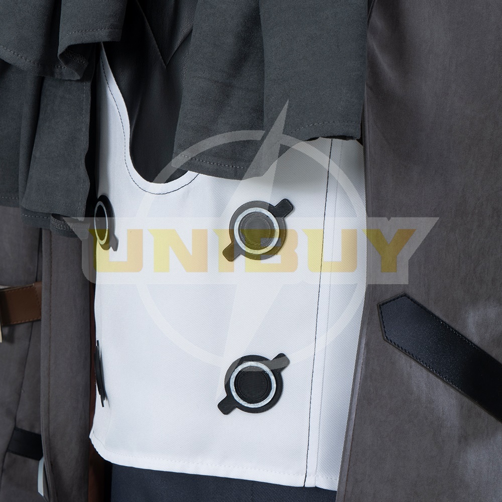 Honkai: Star Rail Welt Yang Costume Cosplay Suit Unibuy