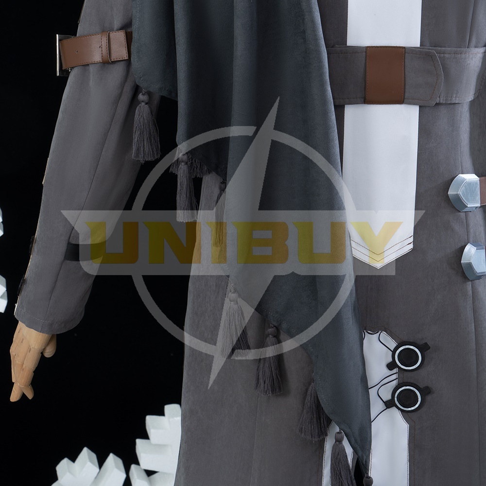 Honkai: Star Rail Welt Yang Costume Cosplay Suit Unibuy