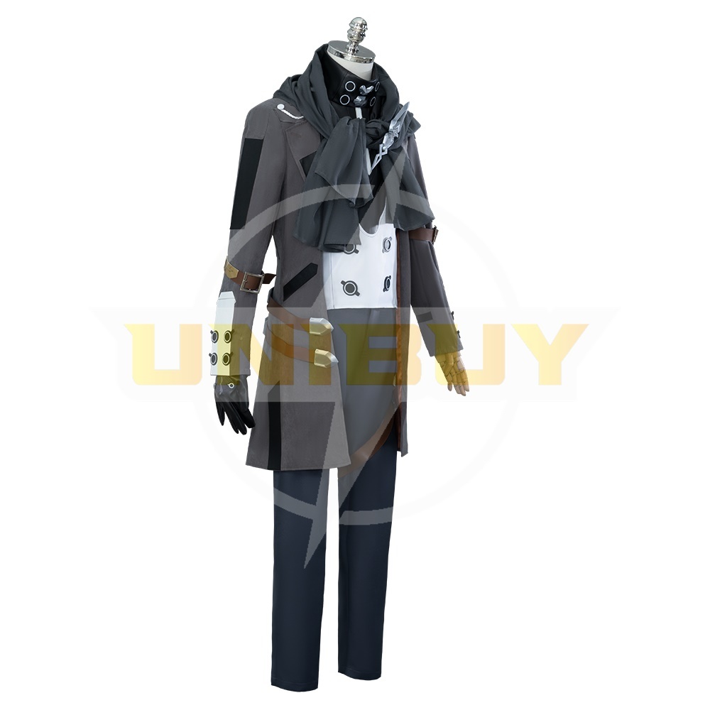 Honkai: Star Rail Welt Yang Costume Cosplay Suit Unibuy