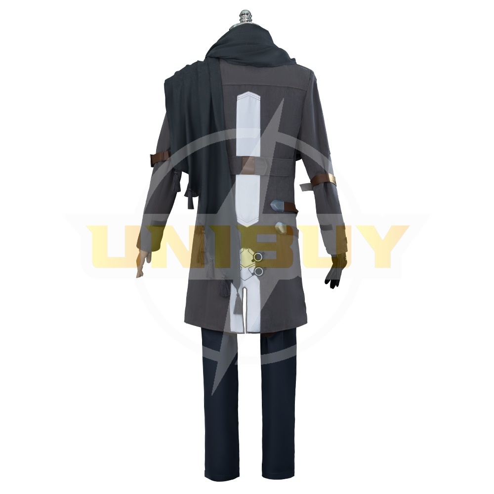 Honkai: Star Rail Welt Yang Costume Cosplay Suit Unibuy