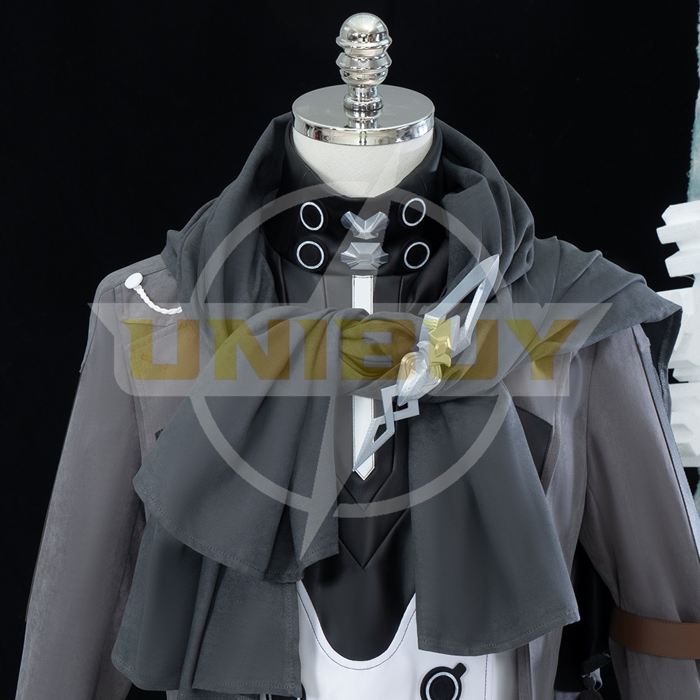 Honkai: Star Rail Welt Yang Costume Cosplay Suit Unibuy