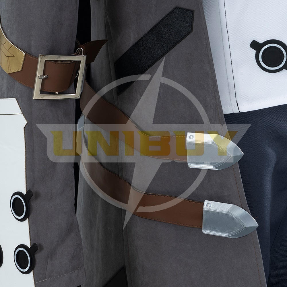 Honkai: Star Rail Welt Yang Costume Cosplay Suit Unibuy