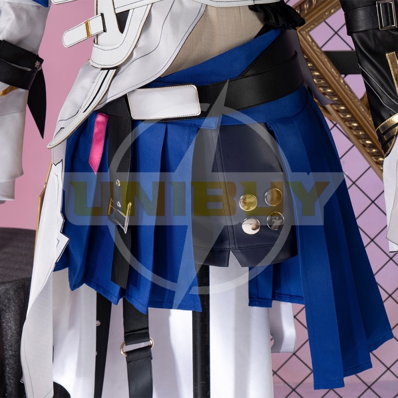 Honkai Star Rail Serval Costume Cosplay Suit Unibuy
