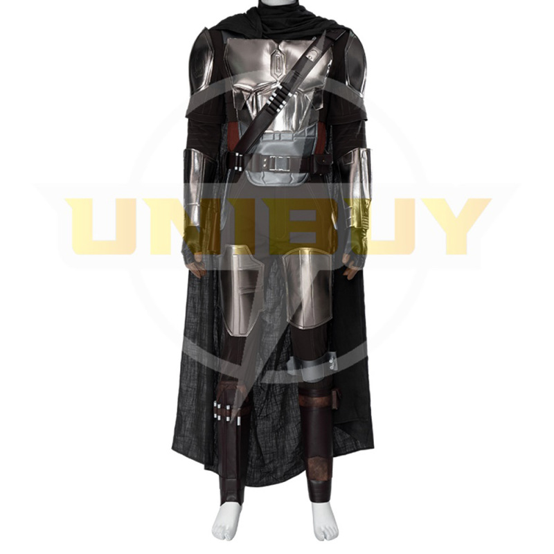 Star Wars The Mandalorian 3 Din Djarin Costume Cosplay Suit Unibuy