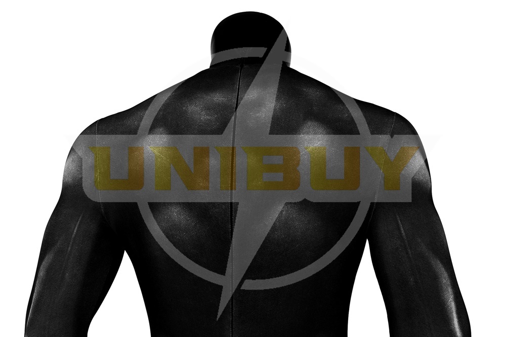 The Flash Batman Bodysuit Costume Cosplay Bruce Wayne with Cloak Unibuy