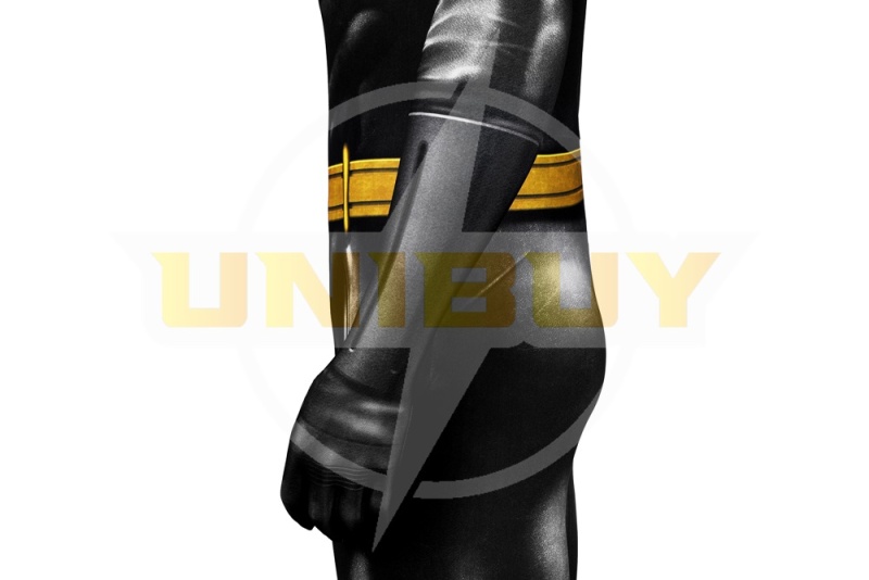 The Flash Batman Bodysuit Costume Cosplay Bruce Wayne with Cloak Unibuy