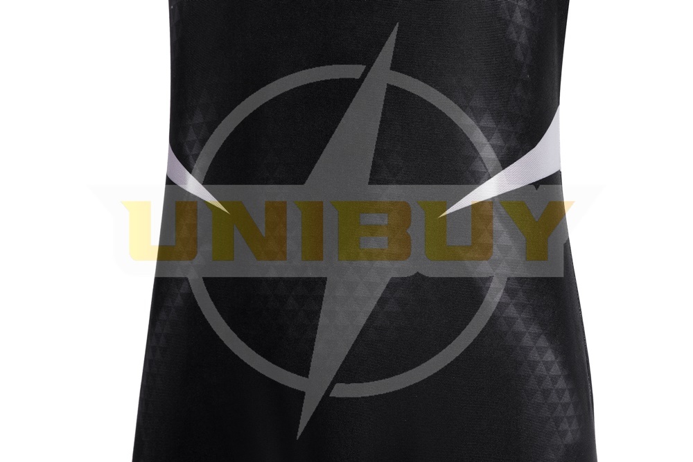 Spider-Man Across The Spider-Verse Gwen Stacy Bodysuit Costume Cosplay Kids Unibuy