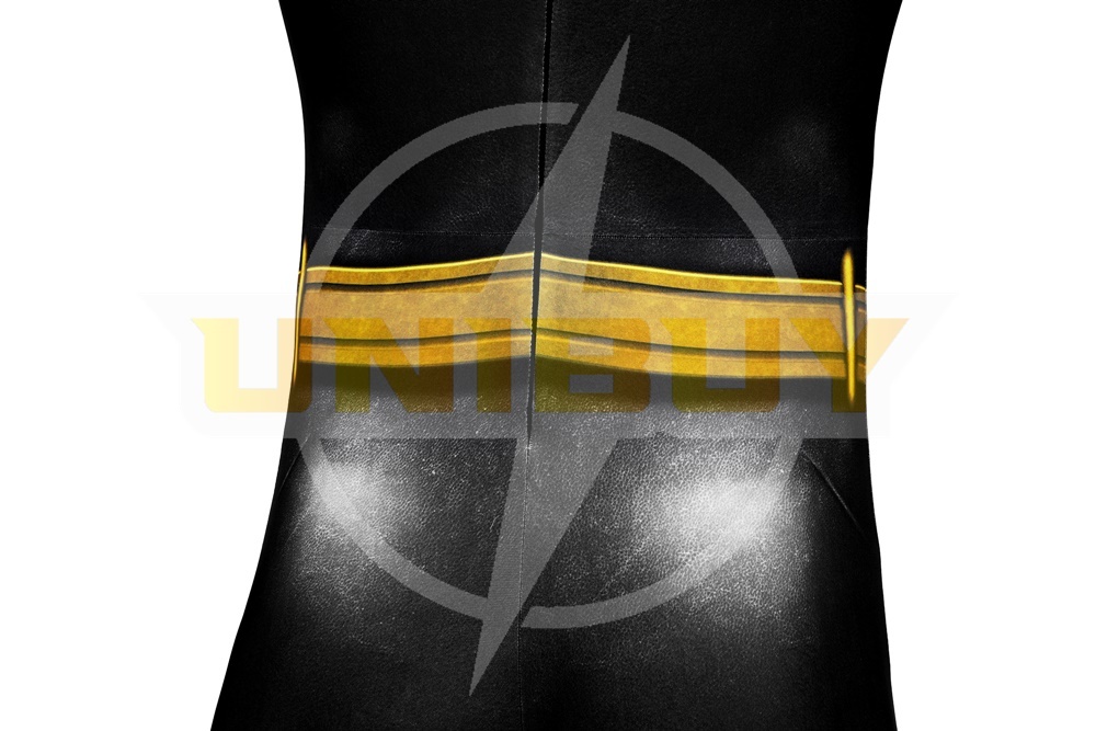 The Flash Batman Bodysuit Costume Cosplay Bruce Wayne with Cloak Unibuy