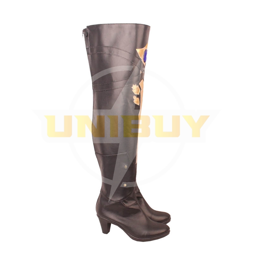 Honkai Star Rail Bronya Zaychik Shoes Cosplay Women Boots Unibuy