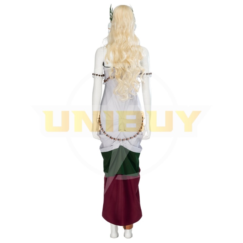 The Legend of Zelda Queen Sonia Dress Costume Cosplay Suit Tears of the Kingdom Unibuy