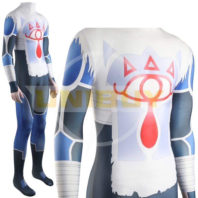 The Legend of Zelda Breath of the Wild Stealth Cosplay Costume Suit For Kids Adult Unibuy