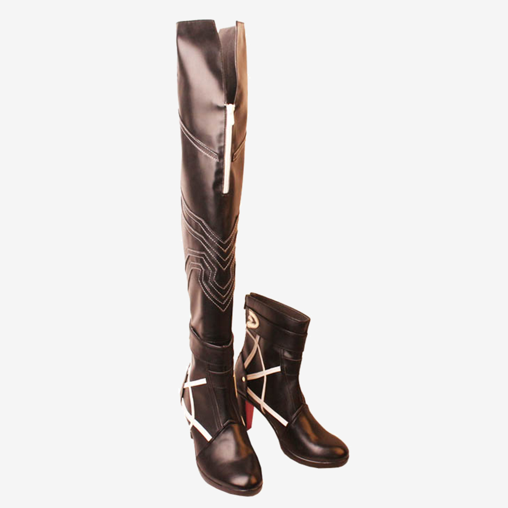 Honkai Star Rail Kafka Shoes Cosplay Women Boots Unibuy