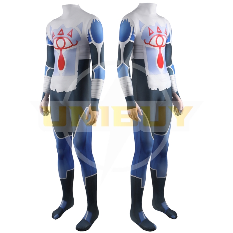 The Legend of Zelda Breath of the Wild Stealth Cosplay Costume Suit For Kids Adult Unibuy