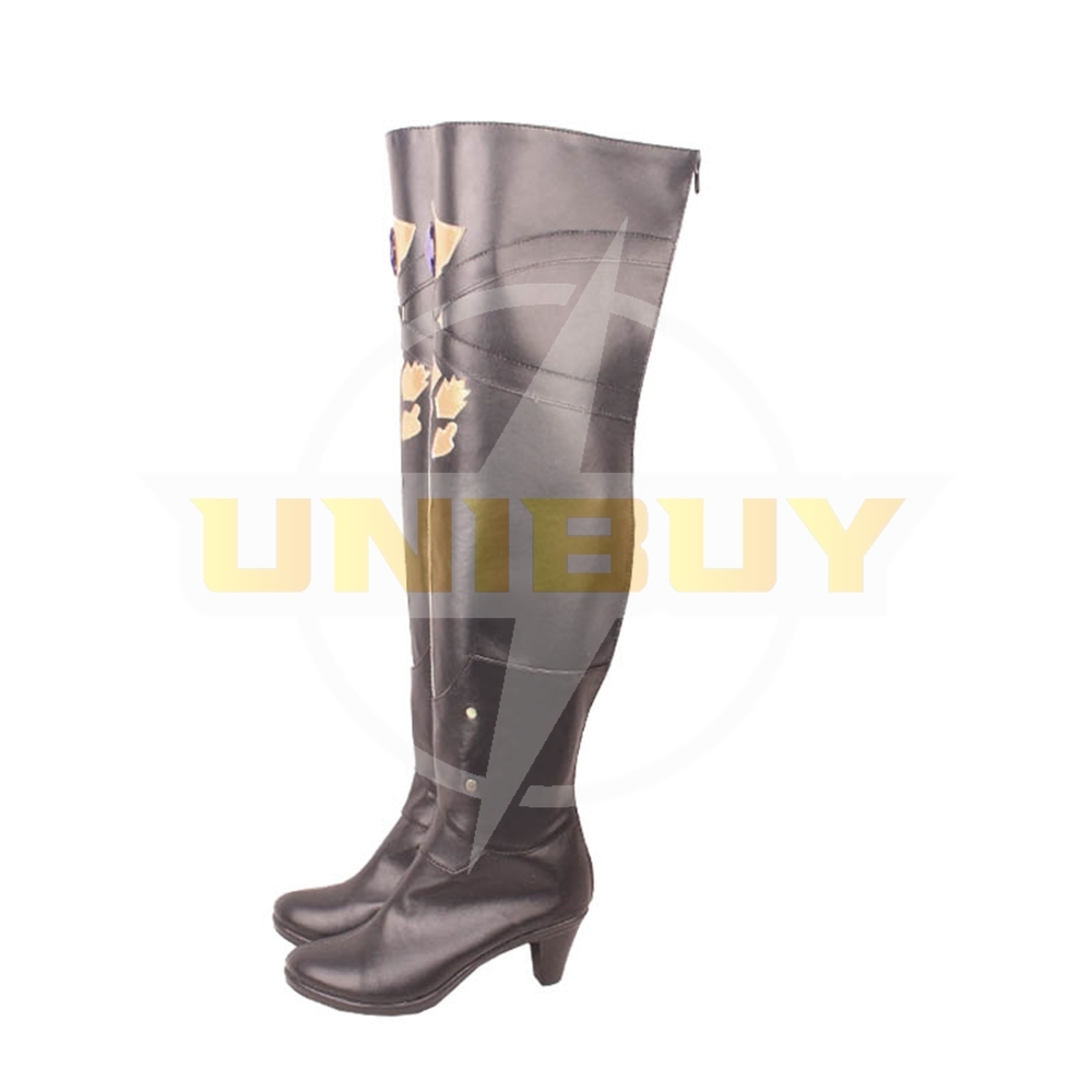 Honkai Star Rail Bronya Zaychik Shoes Cosplay Women Boots Unibuy