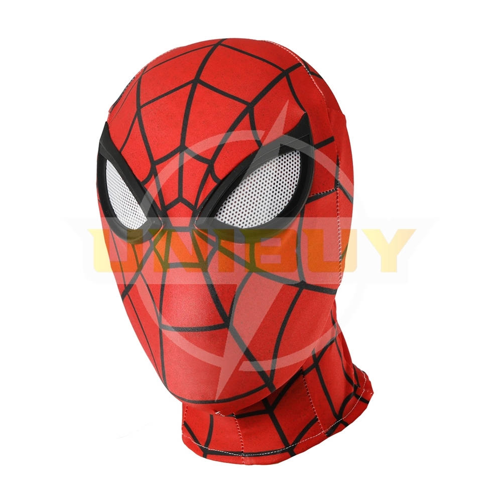 Spider-Man Across the Spider-Verse Comic Suit Costume Cosplay Bodysuit For Men Kids Unibuy