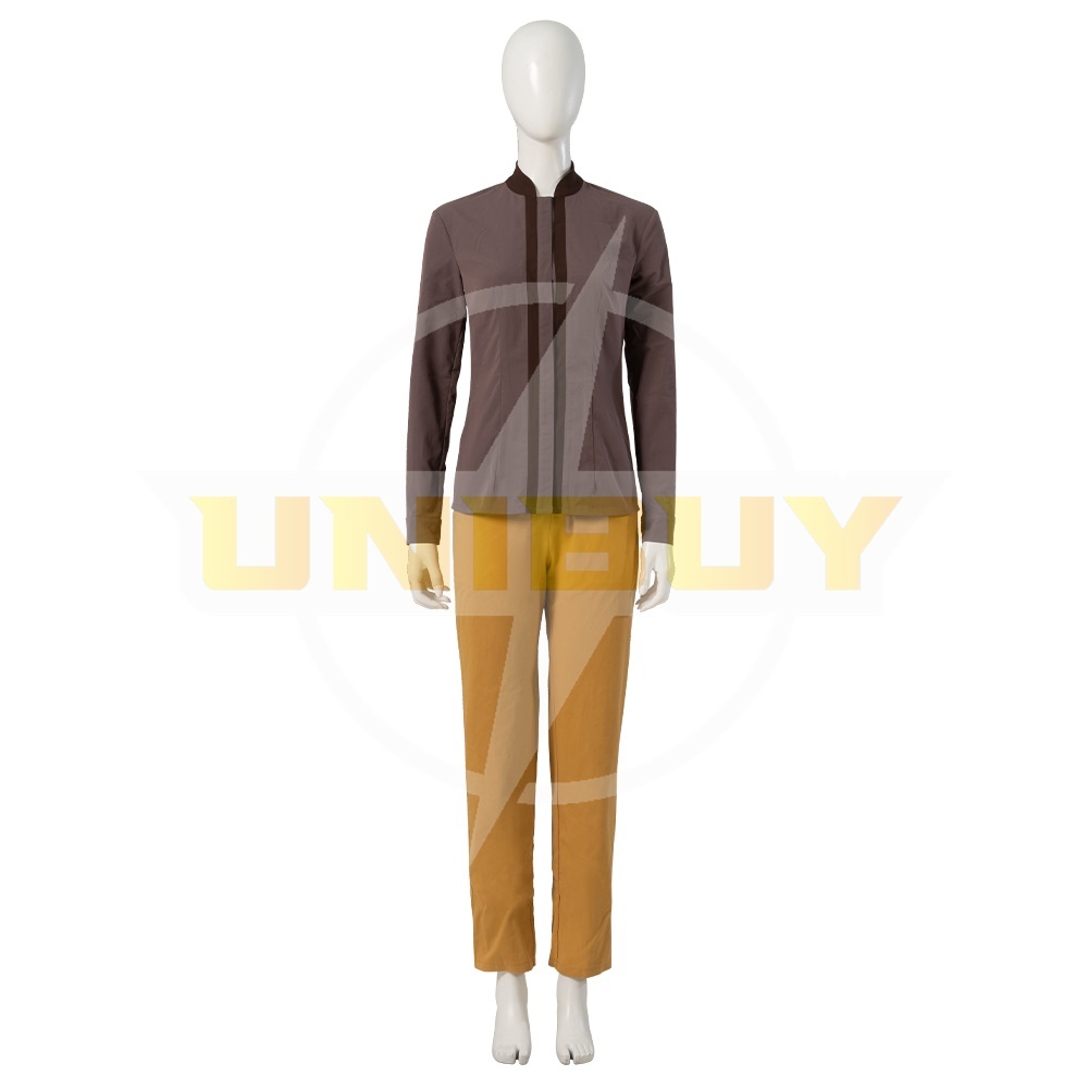 Star Wars Ahsoka Hera Syndulla Costume Cosplay Suit Unibuy