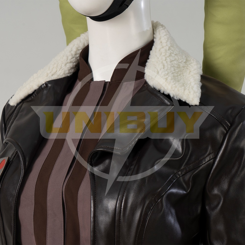 Star Wars Ahsoka Hera Syndulla Costume Cosplay Suit Unibuy