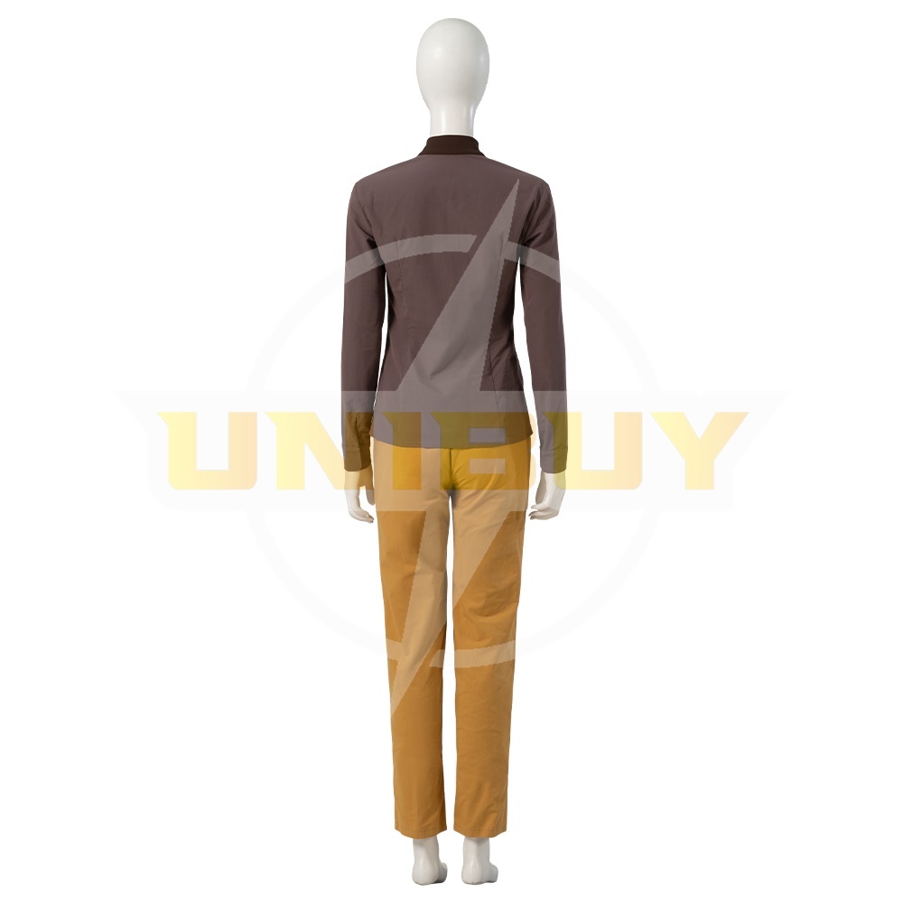 Star Wars Ahsoka Hera Syndulla Costume Cosplay Suit Unibuy