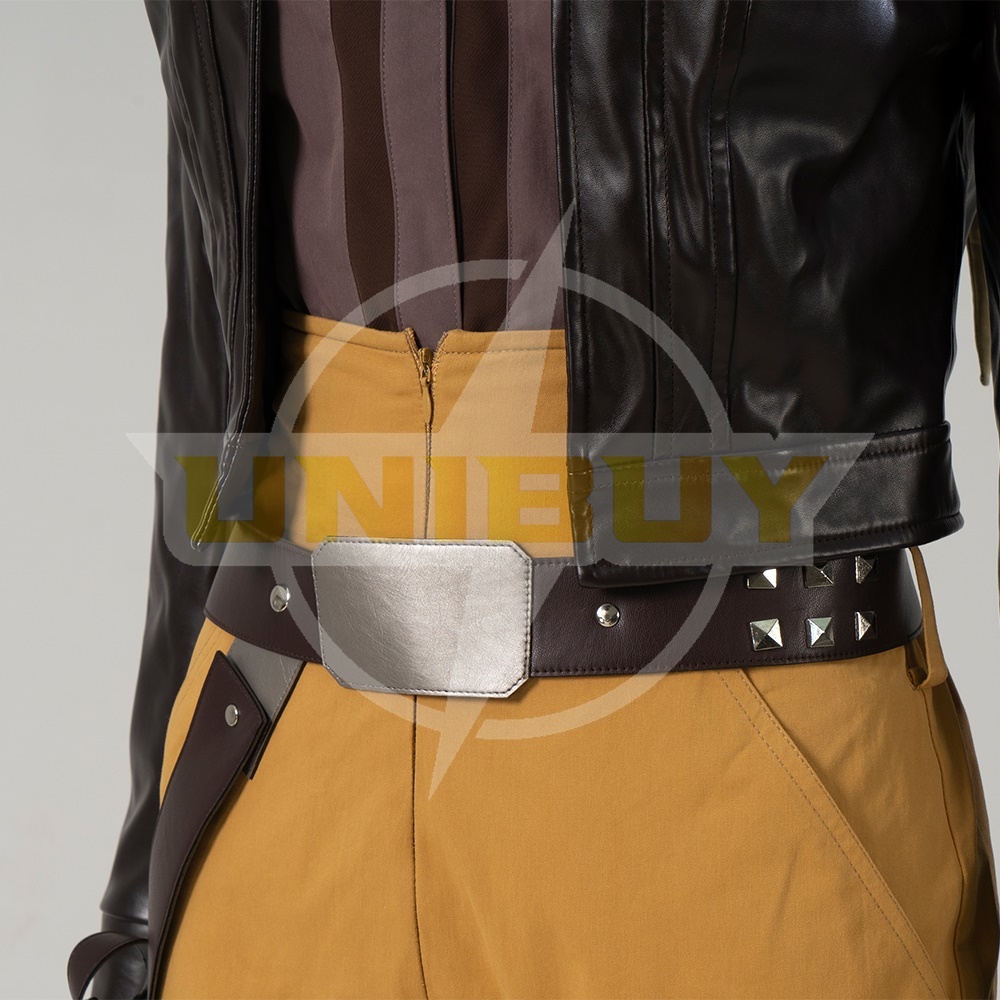 Star Wars Ahsoka Hera Syndulla Costume Cosplay Suit Unibuy