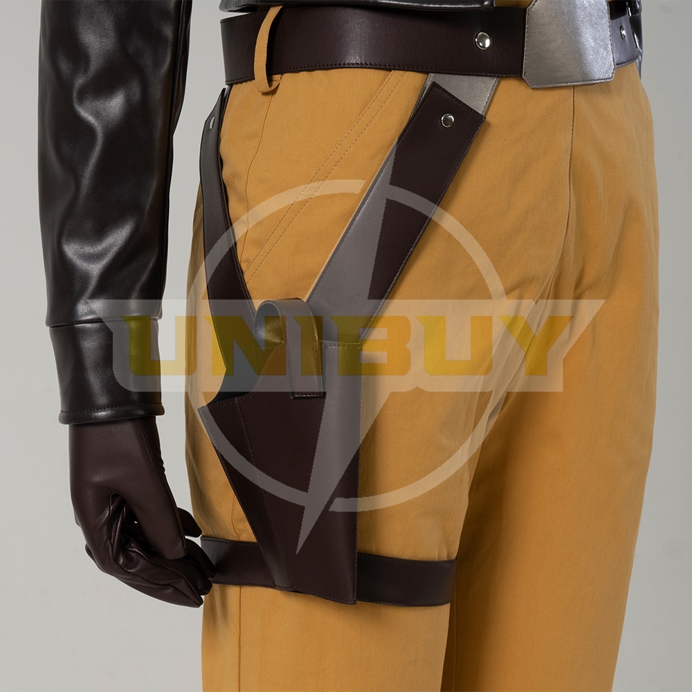 Star Wars Ahsoka Hera Syndulla Costume Cosplay Suit Unibuy