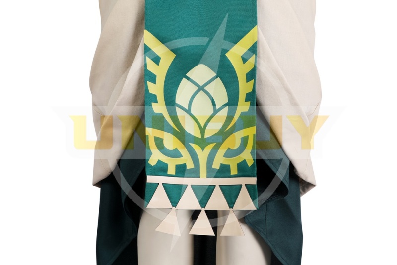 The Legend of Zelda Princess Zelda Dress Costume Cosplay Suit Tears of the Kingdom Unibuy