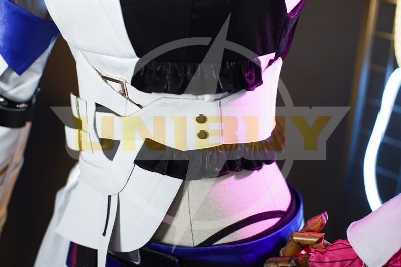 Honkai: Star Rail Serval Costumes Cosplay Suit Unibuy