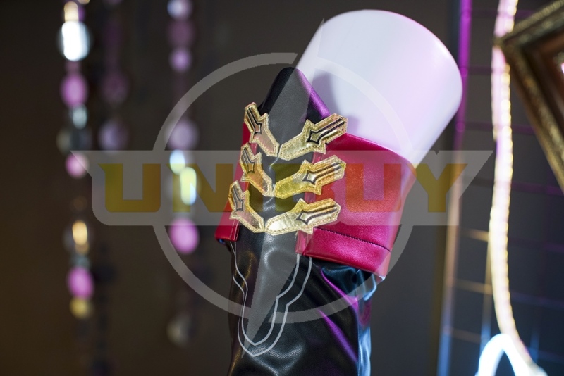 Honkai: Star Rail Serval Costumes Cosplay Suit Unibuy