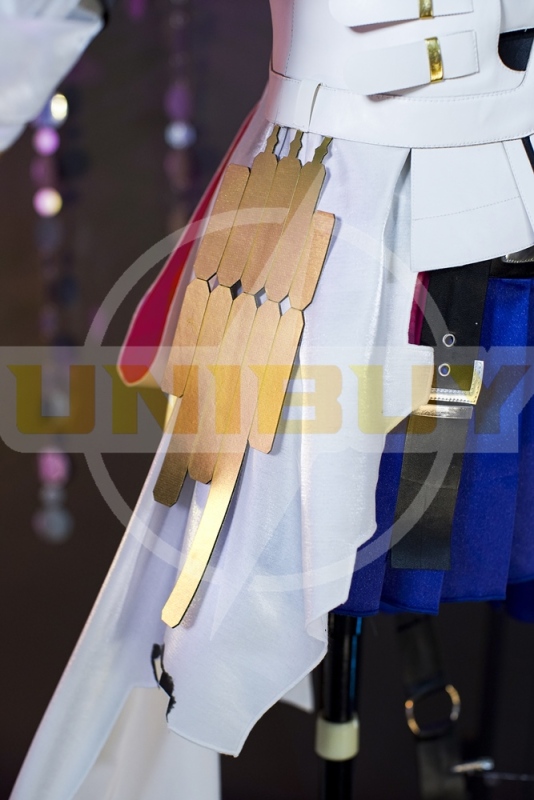 Honkai: Star Rail Serval Costumes Cosplay Suit Unibuy