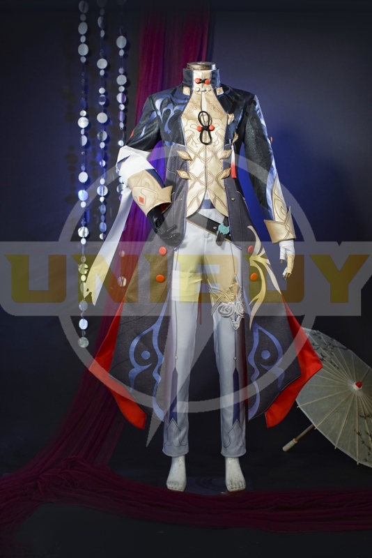 Honkai Star Rail Blade Costumes Cosplay Suit Unibuy
