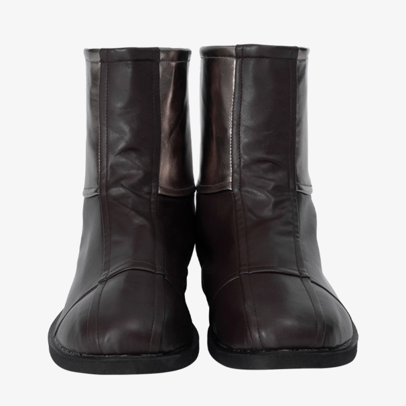 The Mandalorian 3 Din Djarin Shoes Cosplay Men Boots Unibuy