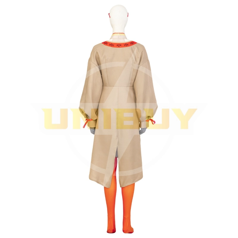 The Legend of Zelda Purah Dress Costume Cosplay Suit Tears of the Kingdom Unibuy