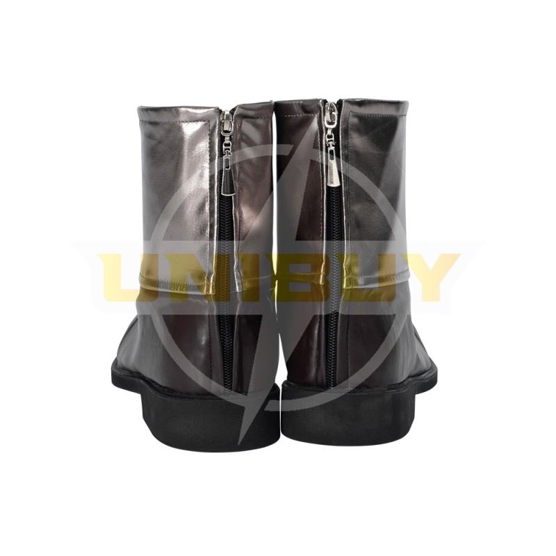 The Mandalorian 3 Din Djarin Shoes Cosplay Men Boots Unibuy