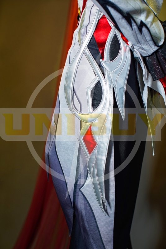 Genshin Impact Arlecchino Costumes Cosplay Suit Unibuy