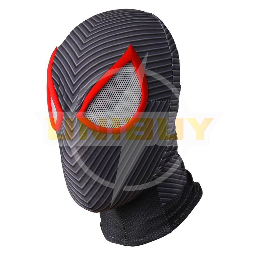 Spider-man PS5 Miles Morales Suit Costume Cosplay Bodysuit For Men Kids Unibuy