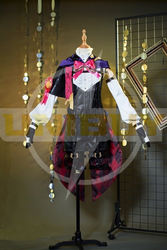 Genshin Impact Lyney Costumes Cosplay Suit Unibuy