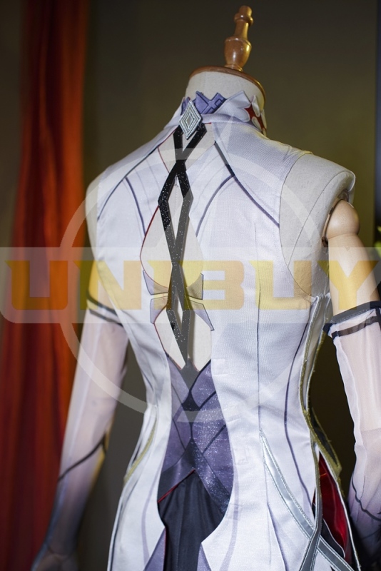 Genshin Impact Arlecchino Costumes Cosplay Suit Unibuy