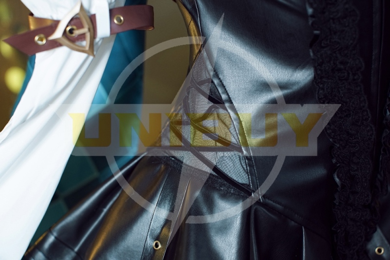Genshin Impact Lynette Costumes Cosplay Suit Unibuy