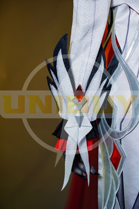 Genshin Impact Arlecchino Costumes Cosplay Suit Unibuy