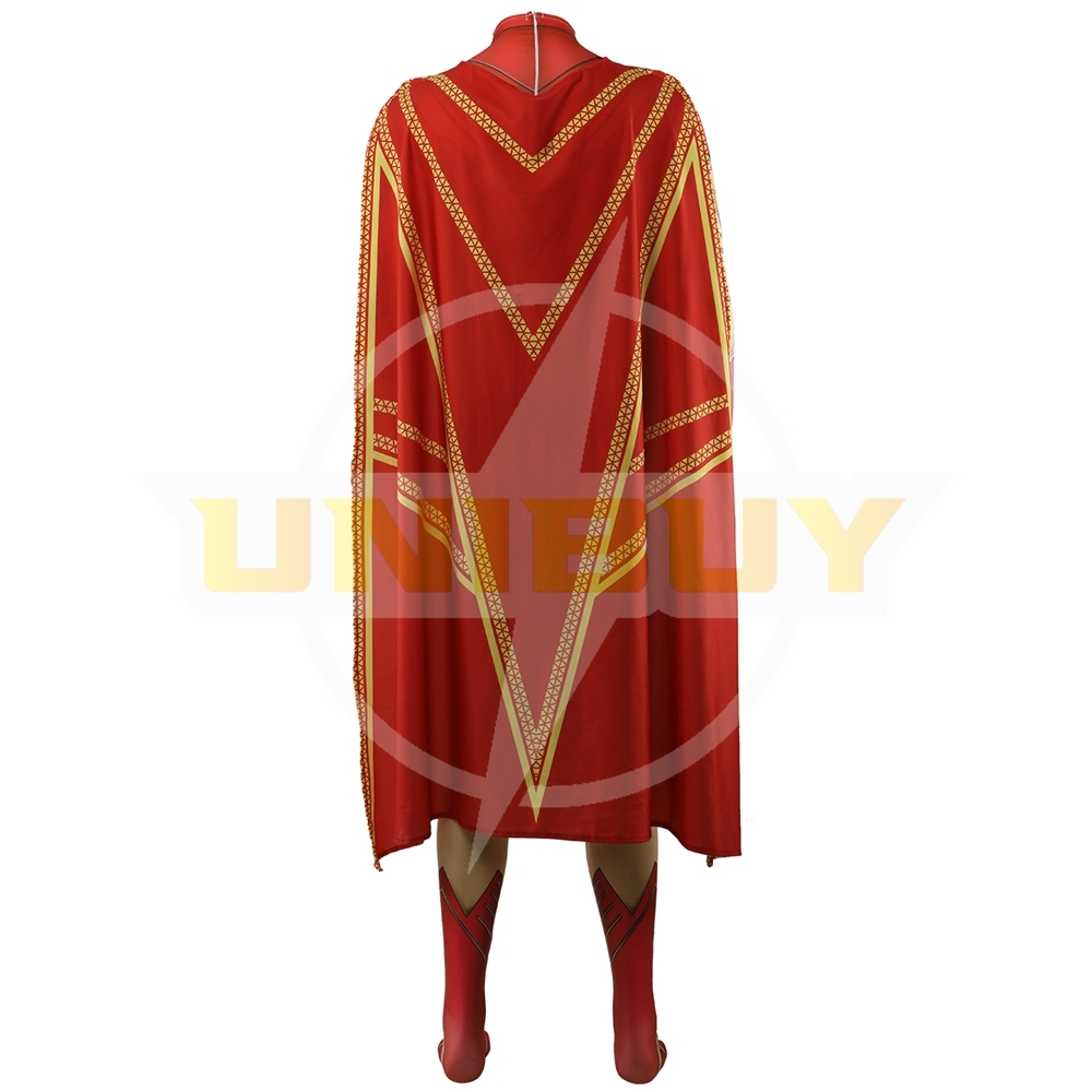 Guardians of the Galaxy 3 Adam Warlock Bodysuit Cosplay Costume For Kids Adult Unibuy