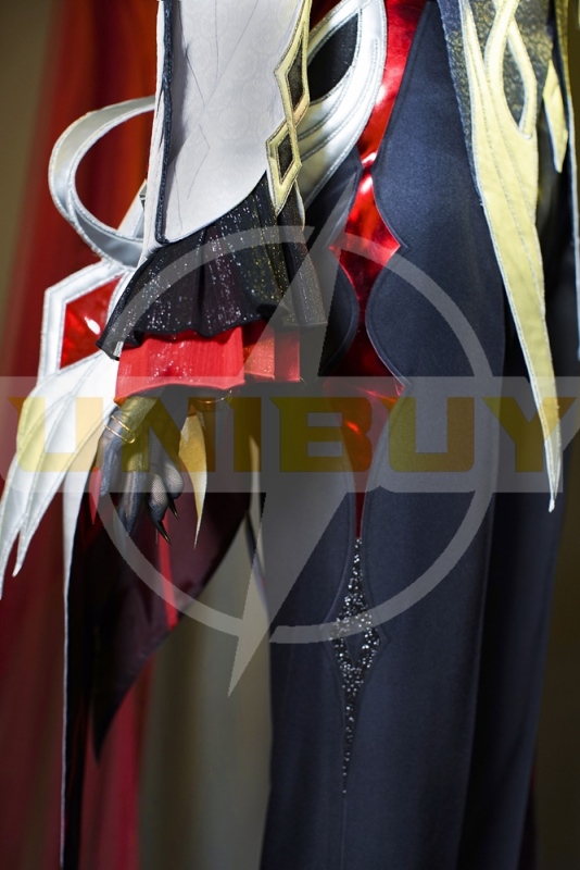 Genshin Impact Arlecchino Costumes Cosplay Suit Unibuy