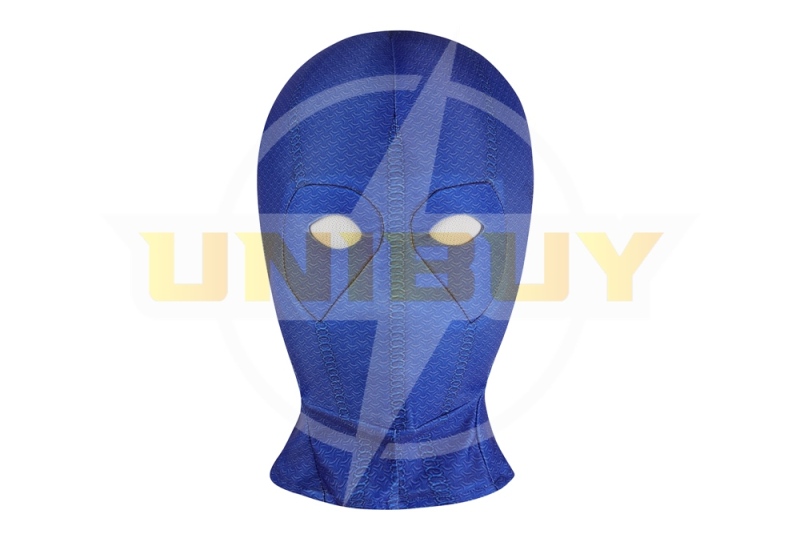 Black Adam Atom Smasher Costume Cosplay Suit Kids Unibuy