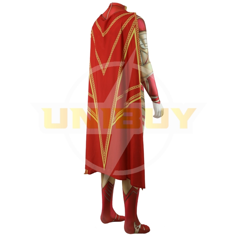 Guardians of the Galaxy 3 Adam Warlock Bodysuit Cosplay Costume For Kids Adult Unibuy