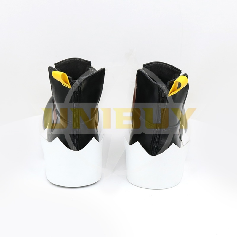 Honkai Star Rail Male the Trailblazer Shoes Cosplay Men Boots Unibuy