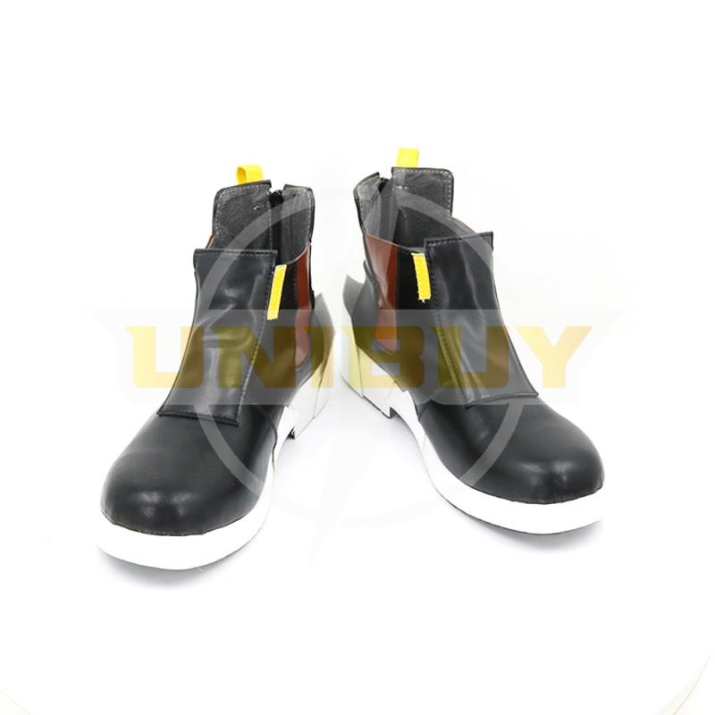 Honkai Star Rail Male the Trailblazer Shoes Cosplay Men Boots Unibuy